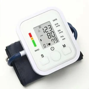 Digital Electric Blood Pressure Machine
